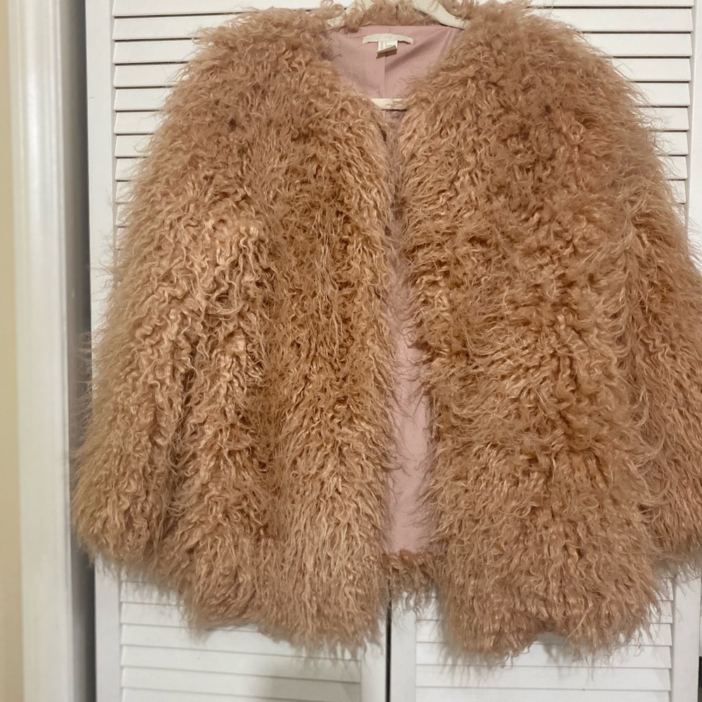 H&M Women Teddy Jacket.